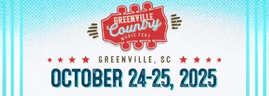 Greenville Country Music Fest at CCNB Amphitheatre at Heritage Park