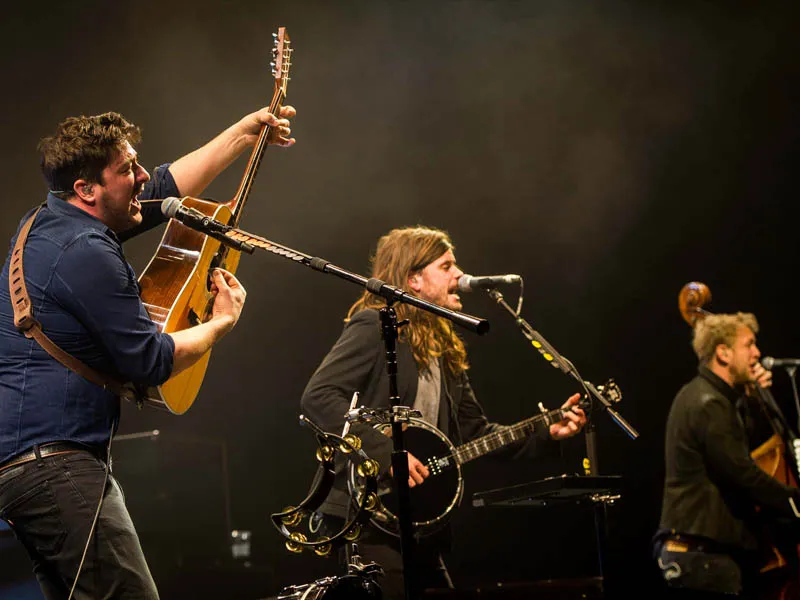 Mumford & Sons & Darius Rucker tickets