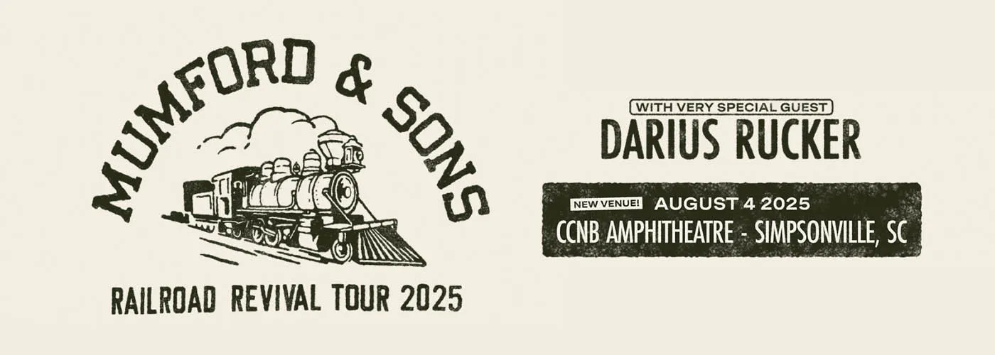 Mumford &amp; Sons &amp; Darius Rucker