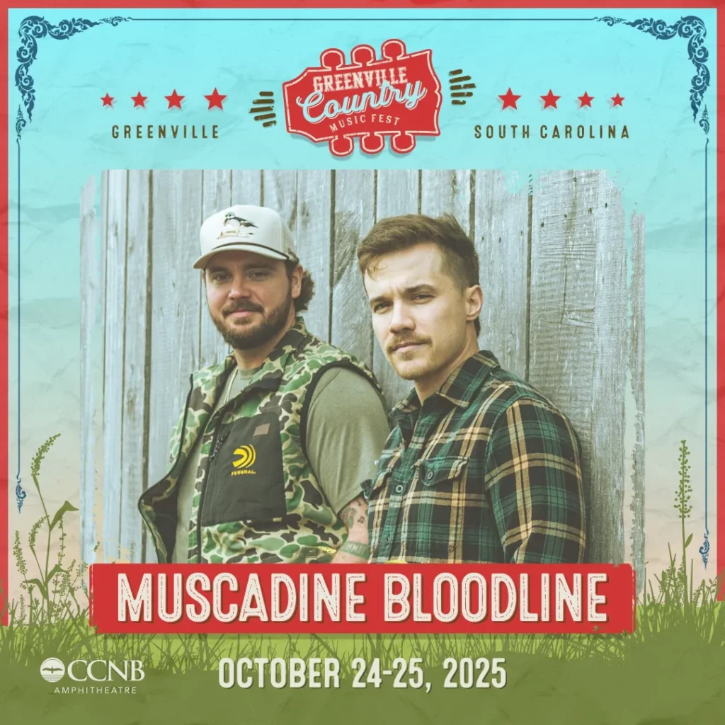Greenville Country Music Fest tickets