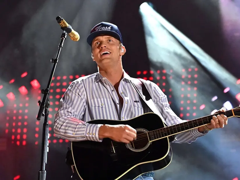 Parker McCollum tickets