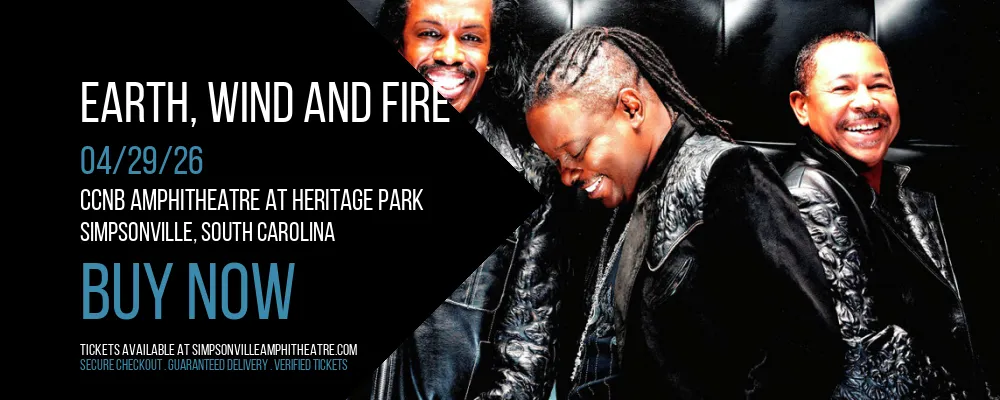 Earth at CCNB Amphitheatre at Heritage Park